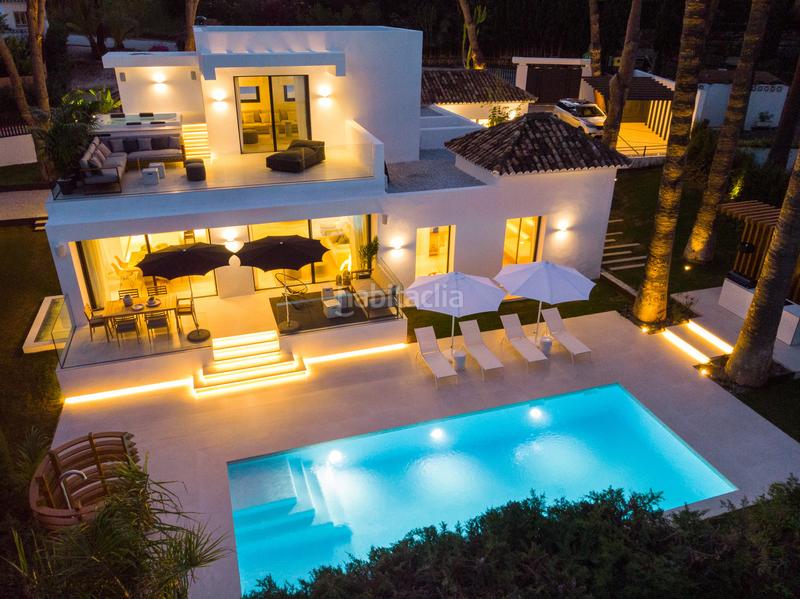 Foto 83fda75c-008b-4974-b123-7e0dc2400369. Haus mit heizung parking pool in Playa Bajadilla - Puertos Marbella