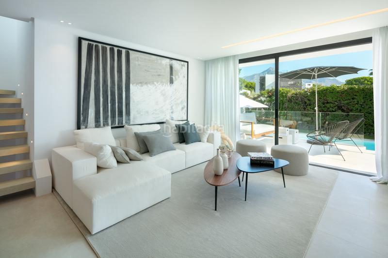 Foto 8b093195-e8f1-4dbd-9a73-c07630d7f1bd. Haus mit heizung parking pool in Playa Bajadilla - Puertos Marbella