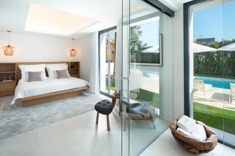 Foto e889cf9b-8341-4b86-bcf1-3357153cb55b. Haus mit heizung parking pool in Playa Bajadilla - Puertos Marbella