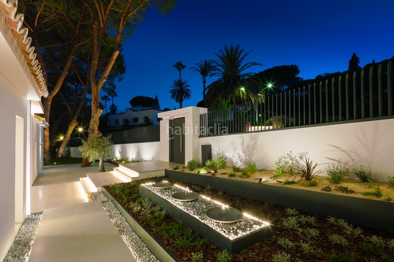 Foto e899ec0e-dfe3-46fa-b8fa-1bfd625d33f0. Haus mit heizung parking pool in Playa Bajadilla - Puertos Marbella