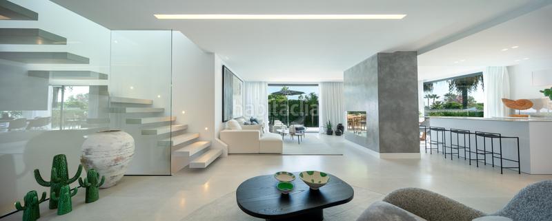 Foto f6b5b2b2-9908-4ac0-a708-679899166196. Haus mit heizung parking pool in Playa Bajadilla - Puertos Marbella