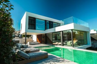 Casa en Villacana - Costalita - Saladillo. Villa de lujo en el campanario, estepona