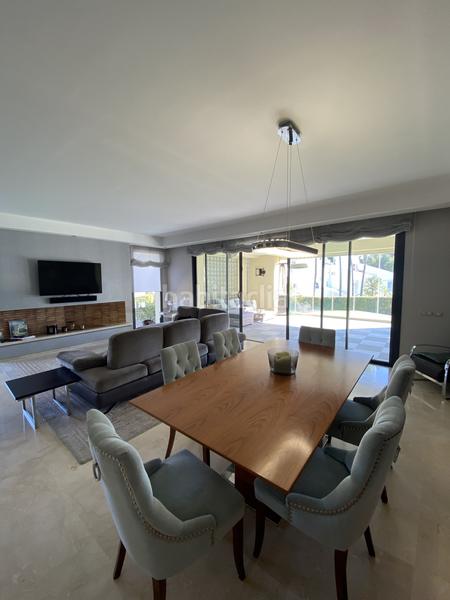 Foto ee6ac630-1b5d-4342-b265-cc2586fb9489. Affitto piano terra in montemedio-b sierra blanc 2 in Marbella
