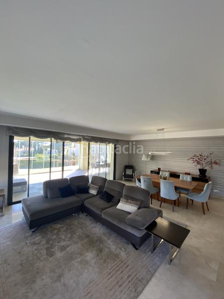 Foto 9aca7a2c-dbfd-428b-ad56-d93c11e6745e. Location rez-de-chaussée dans montemedio-b sierra blanc 2 dans Marbella