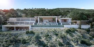 Casa a Puerto de Sotogrande-La Marina. Exclusiva villa de lujo en sotogrande, cadiz