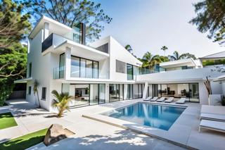 Maison à Casco Antiguo. Impresionante villa de lujo en marbella
