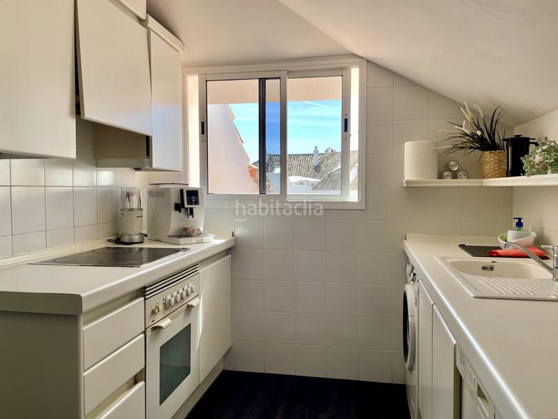 Foto 2faf0955-d60f-4ce7-b3f5-db345a430c7f. Attique avec parking piscine dans Puente Romano Marbella