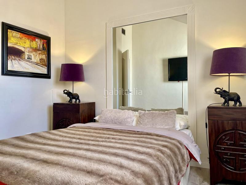 Foto 3560c85d-263b-4cb1-a43a-7edd2d80fa31. Attique avec parking piscine dans Puente Romano Marbella