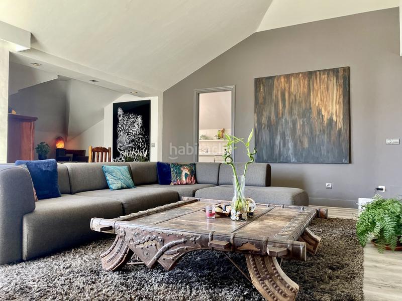 Foto 474d98bf-f50d-401b-b11f-28f7c4d42250. Attique avec parking piscine dans Puente Romano Marbella