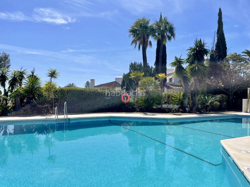 Foto 6279169b-6696-4430-8f57-2ff0d9530ec4. Attique avec parking piscine dans Puente Romano Marbella