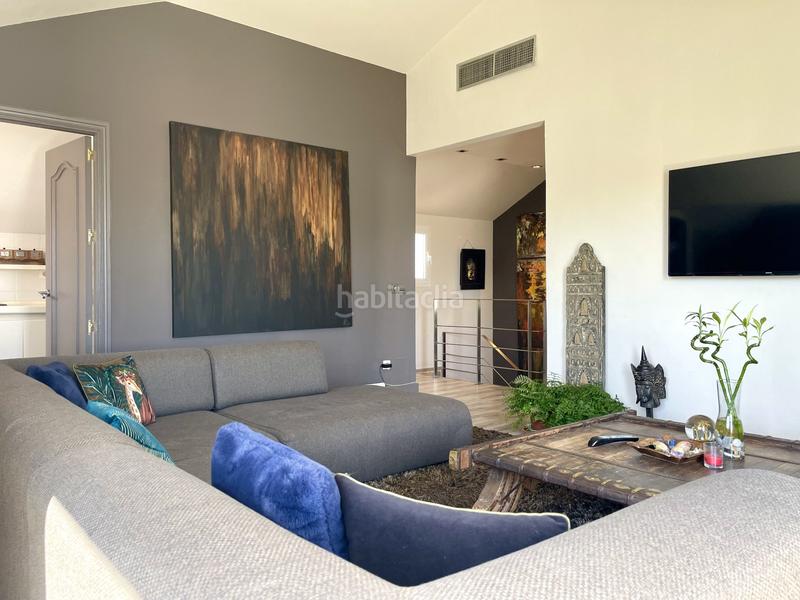 Foto 93fb7608-4993-4c75-9828-90e95ec99b19. Attique avec parking piscine dans Puente Romano Marbella