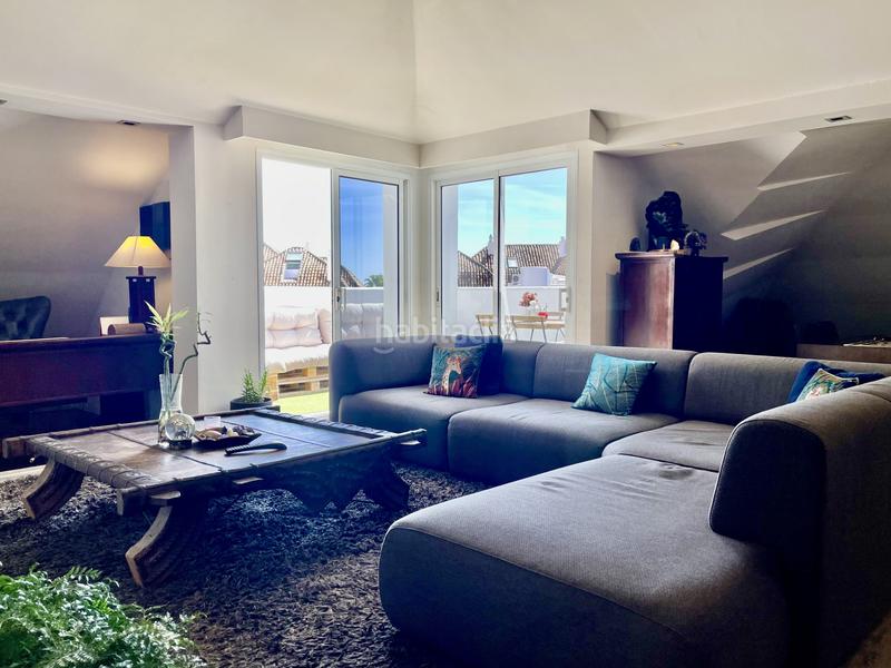 Foto 9a79dee6-87bf-4412-995b-213a5142e979. Attique avec parking piscine dans Puente Romano Marbella