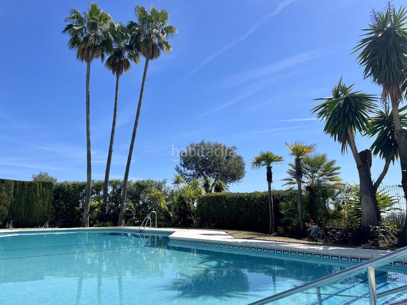 Foto fd205901-6ccc-407d-b18e-5b844de068b5. Attique avec parking piscine dans Puente Romano Marbella