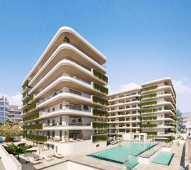 Apartamento en Puerto Deportivo. Lujoso apartamento en fuengirola, málaga
