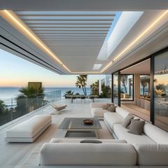 Appartement in Puente Romano. Apartamento de lujo en marbella golden mile