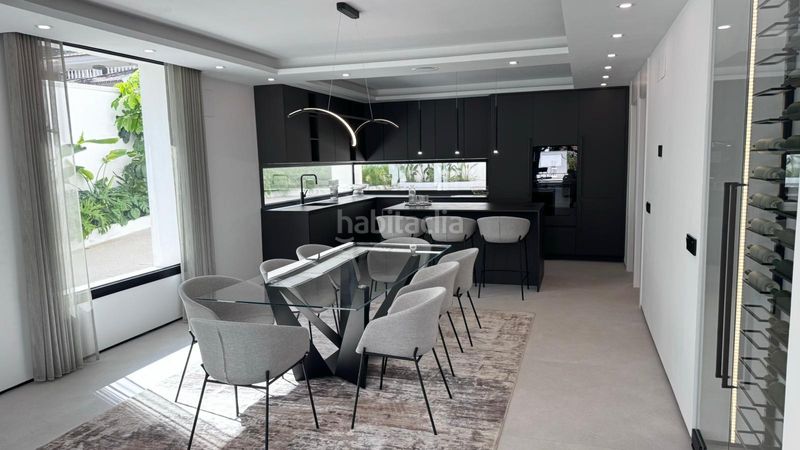 Foto 72c1c999-76b8-43d2-86f2-a77e8ceb515a. Casa amb calefacció aparcament piscina a Nueva Andalucía centro Marbella