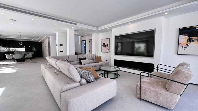 Foto a9134278-69ee-44b3-b7bf-4bb9fd819256. Casa amb calefacció aparcament piscina a Nueva Andalucía centro Marbella