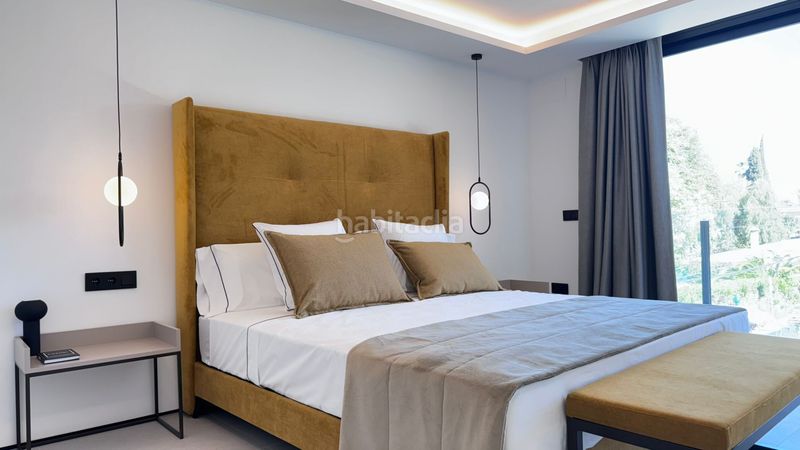 Foto d7256593-4a83-4a13-aafb-439d3418171b. Casa amb calefacció aparcament piscina a Nueva Andalucía centro Marbella