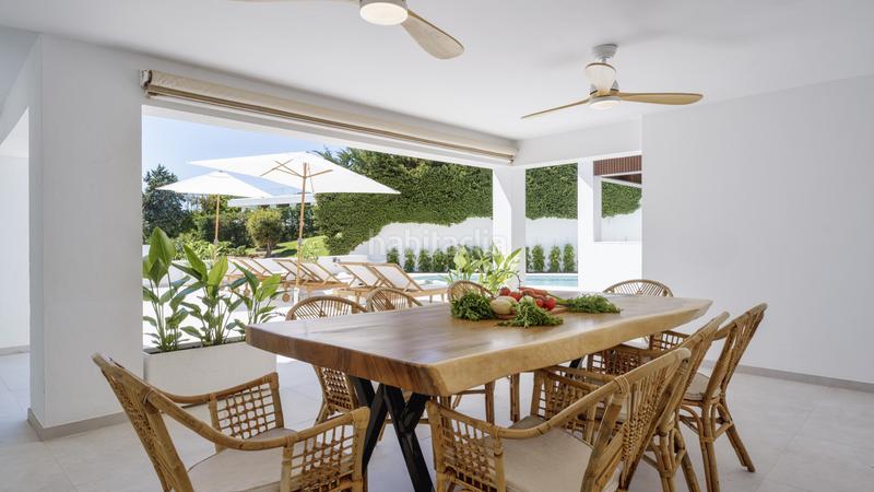 Foto 20822c96-09ee-4f75-80e2-b287f49b5828. Casa amb aparcament piscina a El Rosario - Ricmar Marbella