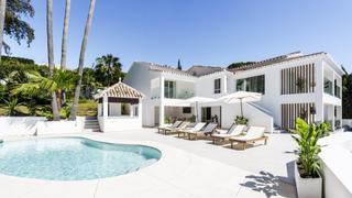 Casa a El Rosario - Ricmar. Impresionante villa de lujo en el rosario, marbella