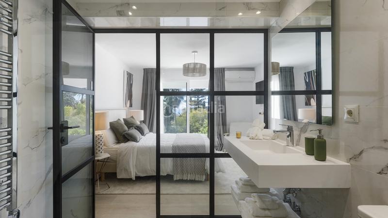 Foto 56eef289-6442-4f03-8534-641207ef101d. Casa amb aparcament piscina a El Rosario - Ricmar Marbella