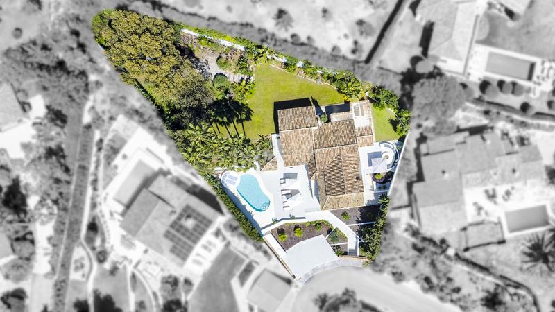 Foto dbe5724f-9197-40c3-8766-ecc7dbe25347. Casa amb aparcament piscina a El Rosario - Ricmar Marbella