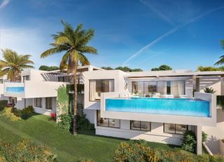 Casa a Centro. Lujosa villa en benalmádena, málaga