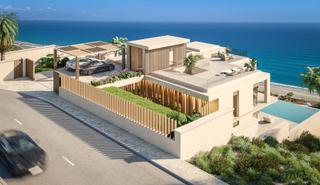 Casa a Puerto de Sotogrande-La Marina. Impresionante villa de lujo en manilva, malaga