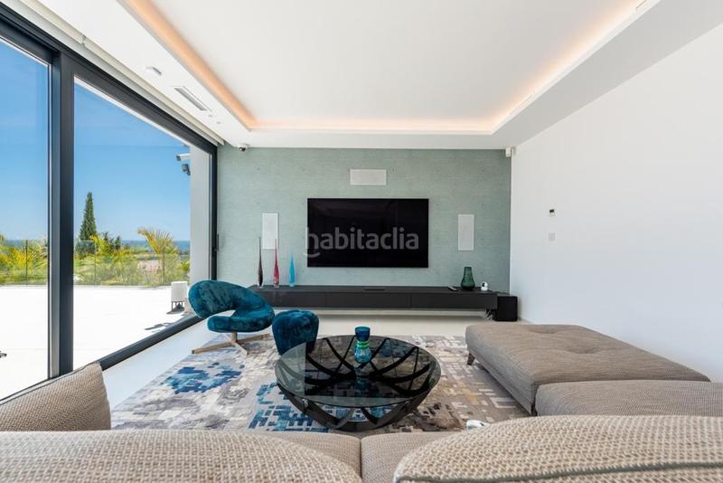 Foto 76731d41-be9d-4558-b5c0-cc5323a8eeeb. Alquiler casa villa de lujo en paraiso alto, benahavis en Benahavís