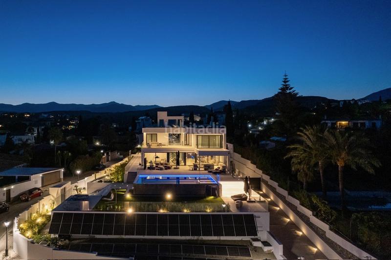 Foto b13484f6-77bb-4531-b246-9bf33cf16f3d. Alquiler casa villa de lujo en paraiso alto, benahavis en Benahavís