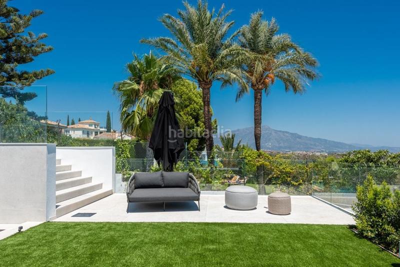 Foto e5ade55d-d640-4443-aeb7-57d4fec1382b. Alquiler casa villa de lujo en paraiso alto, benahavis en Benahavís