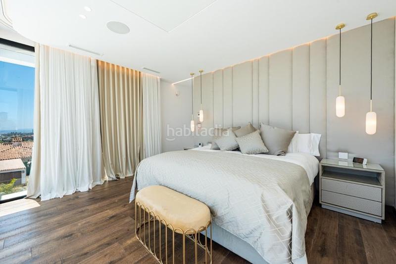 Foto ef7a471c-5b15-4e67-bda7-1e70f0800443. Alquiler casa villa de lujo en paraiso alto, benahavis en Benahavís