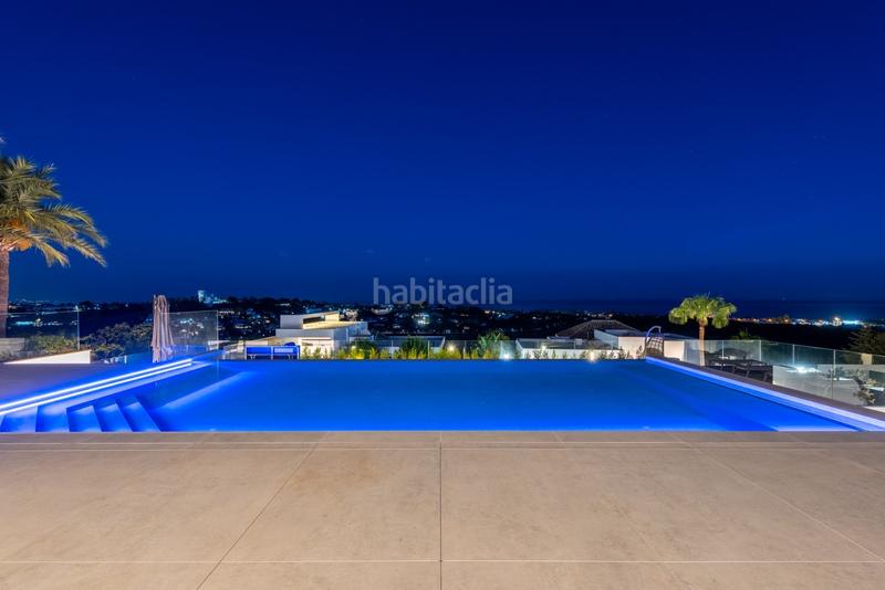 Foto b65351a8-697b-4dea-bdf3-625e7f0fa96b. Lloguer casa amb calefacció aparcament piscina a Benahavís