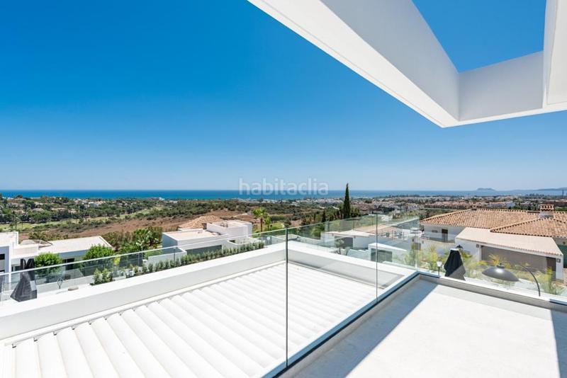 Foto dc1d14a4-ab5a-4355-abdb-f9661efba47c. Rent house with heating parking pool in El Paraíso Benahavís