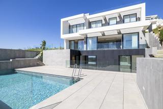 House in Benahavís pueblo. Impresionante villa de lujo en benahavis, malaga