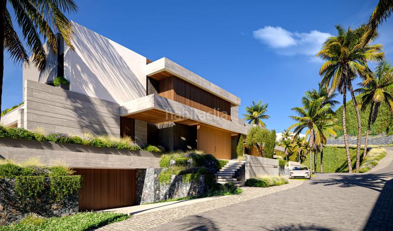 Foto b63b6664-195d-4bd8-83af-ac26b9407601. Casa con parcheggio piscina in Benahavís pueblo Benahavís