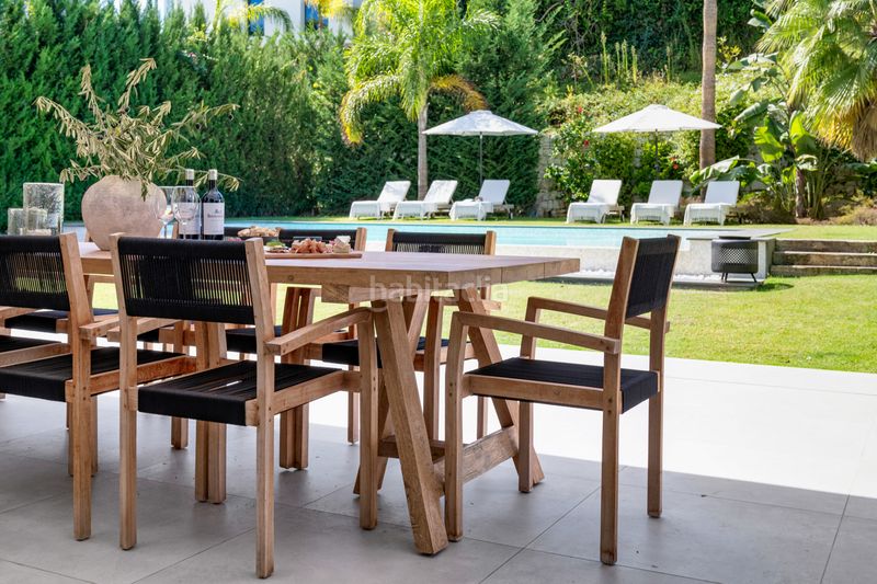 Foto d0a34868-20de-4033-96ff-1fecfcaf81ce. Casa amb aparcament piscina a Puerto Banús Marbella