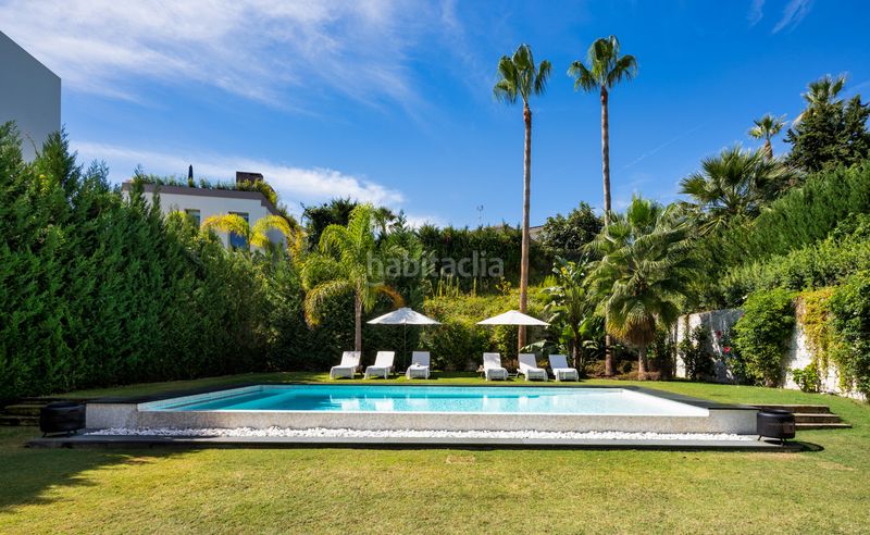 Foto d905540a-2906-4d34-be05-b044163cbad8. Casa amb aparcament piscina a Puerto Banús Marbella