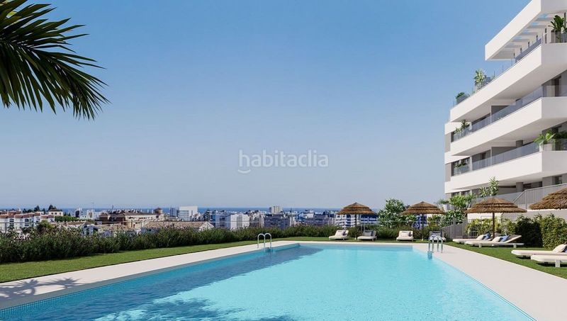 Foto 707c818d-a42b-4402-b2de-17002cb087a0. Apartament amb aparcament piscina a Casco Antiguo Marbella