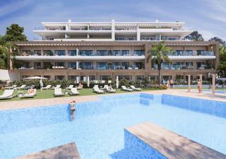 Apartament a Centro. Apartamento de lujo en estepona, málaga