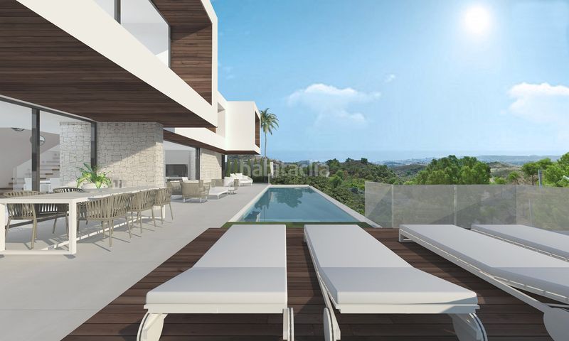 Foto b5bcc908-df5a-4acc-ba46-d41fa4100d82. Casa amb aparcament piscina a Mijas pueblo Mijas