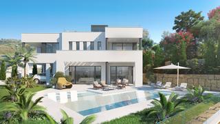 Maison à Mijas pueblo. Villa de lujo en mijas, malaga