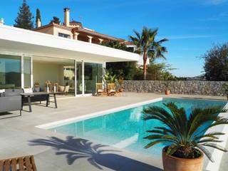 Maison à Mijas pueblo. Villa en venta en mijas