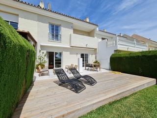 Lloguer Casa adossada a Sirio-nva andalucia f 148. Casa de pueblo en nueva andalucía, marbella