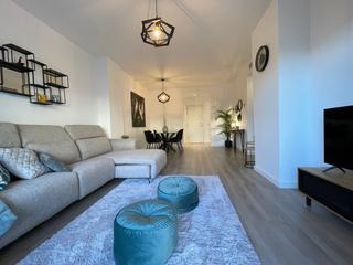 Location Rez-de-chaussée à Quevedo 8. Elegante apartamento planta baja con modern comforts