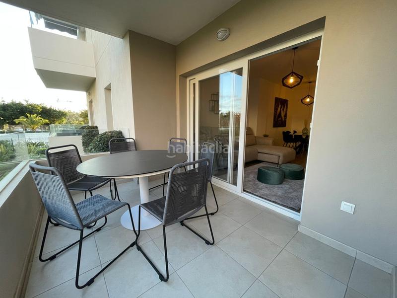 Foto 501c7daf-dbb8-4ba2-a92c-815a0c5f0b65. Alquiler planta baja en quevedo 8 elegante apartamento planta baja con modern comforts en Marbella