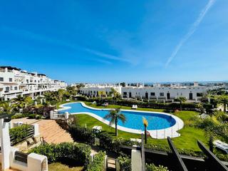 Lloguer Àtic a Sup-s1 soto resinera 8. Ático dúplex con vistas impresionantes en estepona