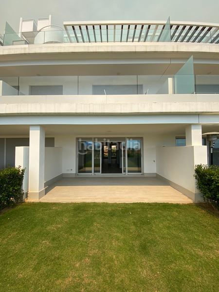 Foto 58578c2c-4fb8-49a4-aa96-8931805329fc. Alquiler planta baja en sup-e9 norte Cancelada 4 apartamento planta baja en alquiler en Cancelada, en Estepona