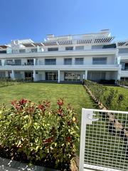 Lloguer Planta baixa a Sup-e9 norte cancelada 4. Luminoso y amplio apartamento en planta baja en cancelada