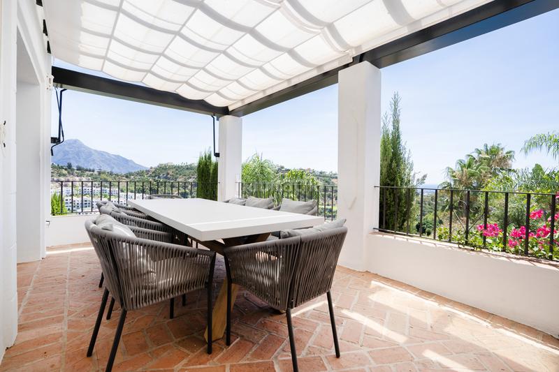 Foto 1dd7caa7-31f6-48af-a417-c676766e1908. Location maison dans torre esteril 84 dans los arqueros - puerto del almendro Benahavís